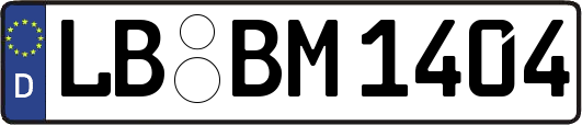 LB-BM1404