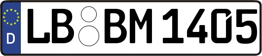 LB-BM1405