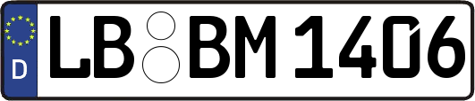 LB-BM1406