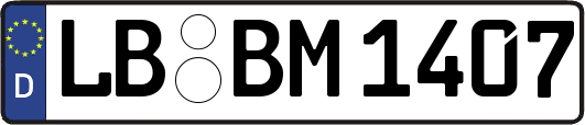 LB-BM1407