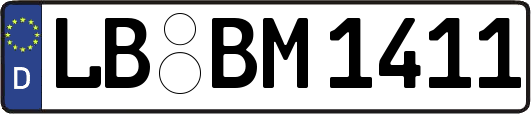 LB-BM1411