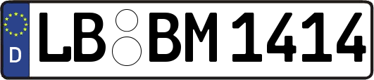 LB-BM1414