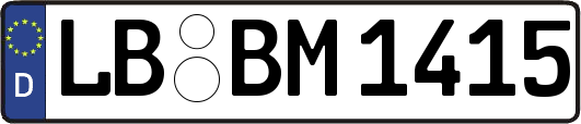 LB-BM1415