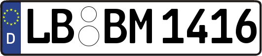 LB-BM1416
