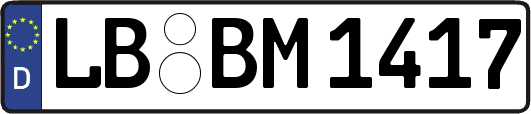 LB-BM1417