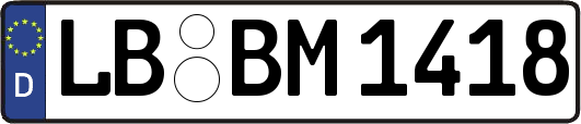 LB-BM1418