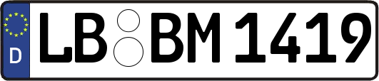 LB-BM1419