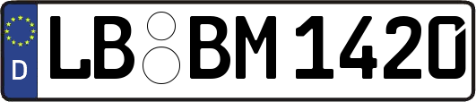 LB-BM1420
