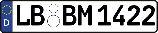 LB-BM1422
