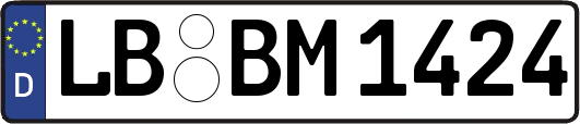 LB-BM1424