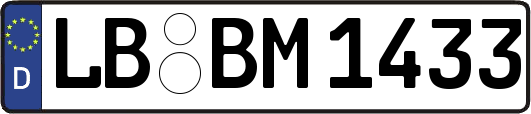 LB-BM1433