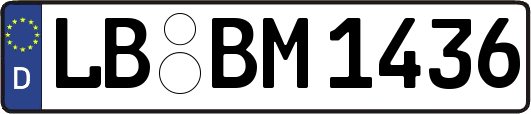 LB-BM1436
