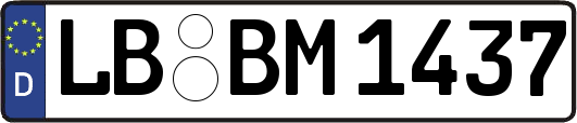 LB-BM1437