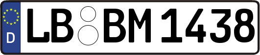 LB-BM1438