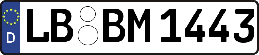 LB-BM1443