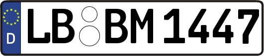 LB-BM1447