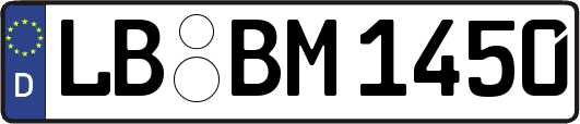 LB-BM1450
