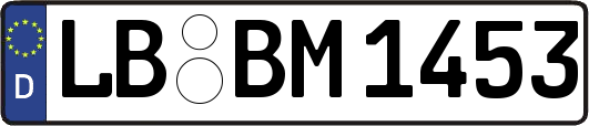 LB-BM1453
