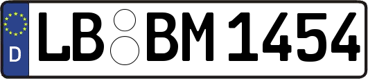 LB-BM1454