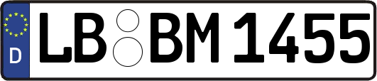 LB-BM1455