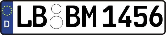 LB-BM1456