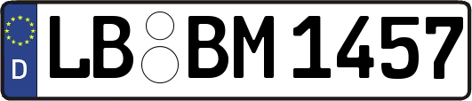 LB-BM1457