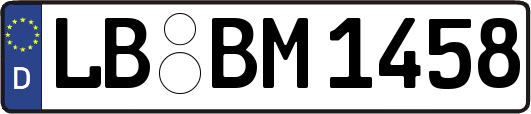 LB-BM1458