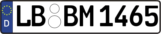 LB-BM1465