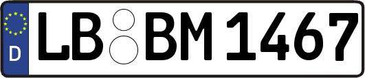 LB-BM1467