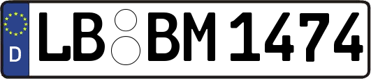 LB-BM1474