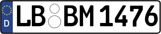 LB-BM1476