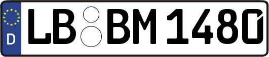LB-BM1480