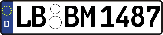 LB-BM1487