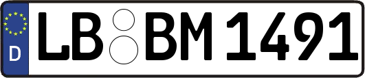 LB-BM1491
