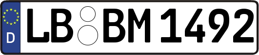 LB-BM1492