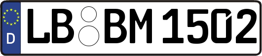 LB-BM1502