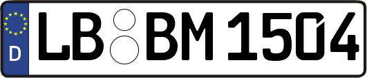 LB-BM1504