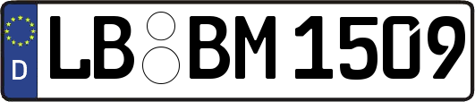 LB-BM1509