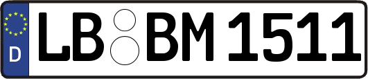 LB-BM1511