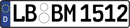 LB-BM1512
