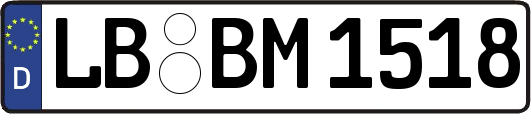 LB-BM1518