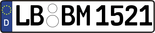 LB-BM1521