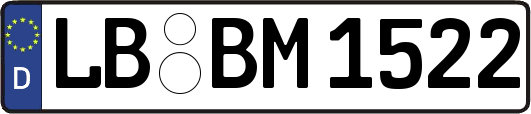 LB-BM1522