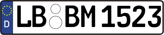 LB-BM1523