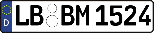 LB-BM1524