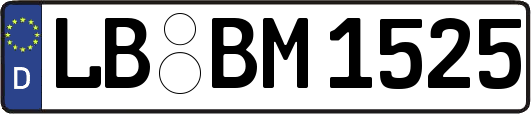 LB-BM1525
