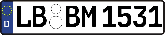 LB-BM1531