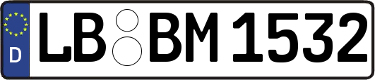 LB-BM1532