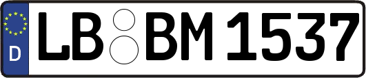 LB-BM1537