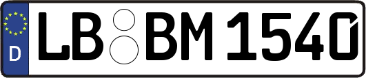 LB-BM1540